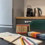 Antonio's アパート *