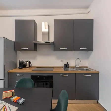 Antonio's Apartment *